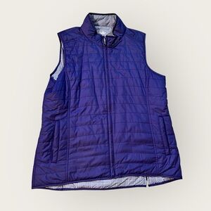Peter Millar women's reversible vest L